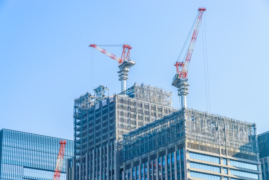 Cubes Construction